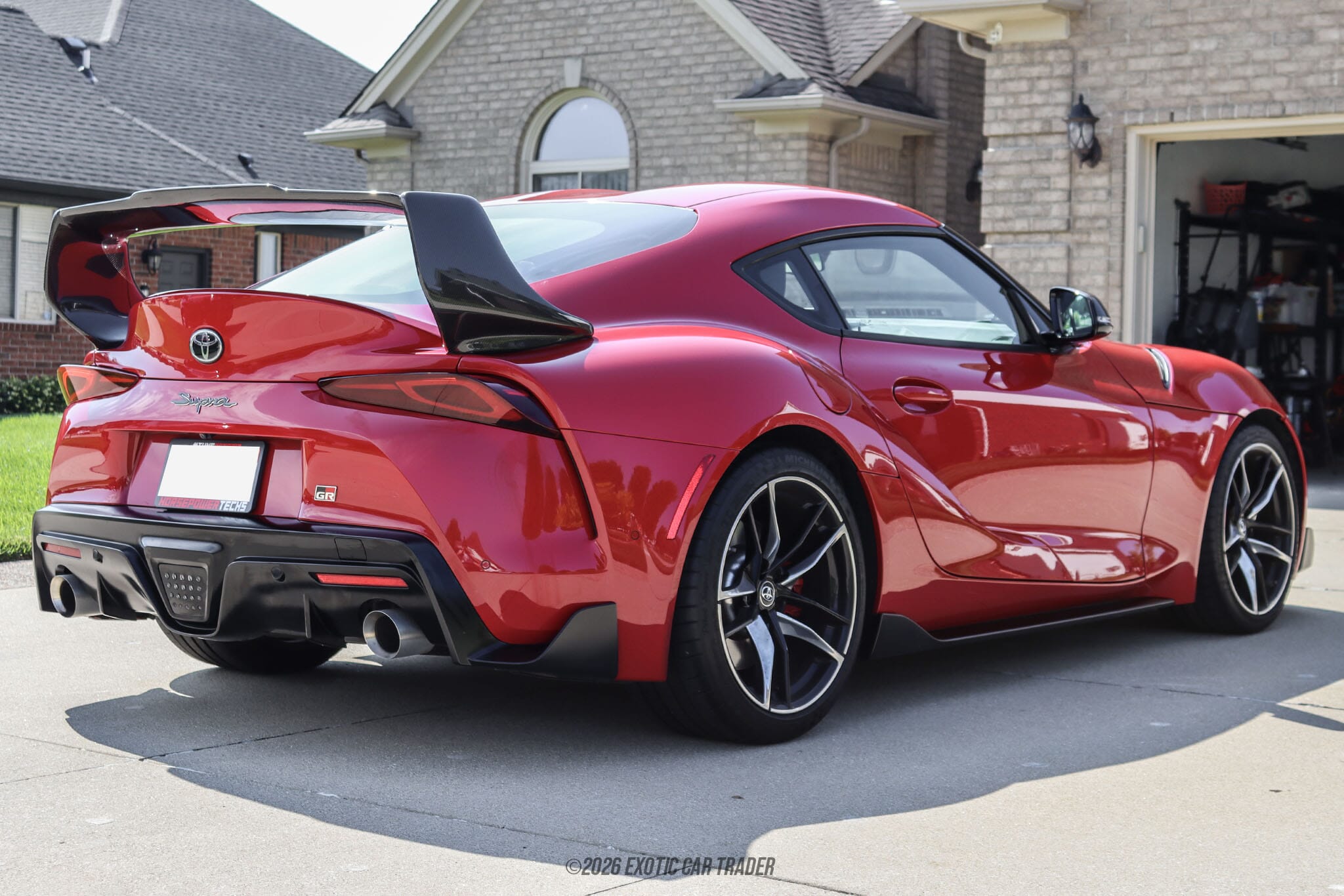 2021 Toyota GR Supra 3.0 Premium for Sale | Exotic Car Trader (Lot